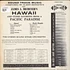 The Cinema Sound Stage Orchestra - Hawaii And Other Favorites From A Pacific Paradise