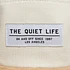 The Quiet Life - Cord Combo 5-Panel Cap