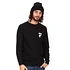 Stüssy - Stock Yin Yang Crew Sweater