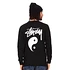 Stüssy - Stock Yin Yang Crew Sweater