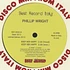 Phillip Wright - Keep Her Happy Black Vinyl Edition