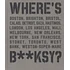 Xavier Tapies - Where's Banksy?