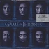 Ramin Djawadi - OST Game Of Thrones Season 6 Black Vinyl Edition
