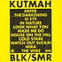 Kutmah - BLK/SMR