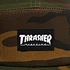Thrasher - Thrasher 5 Panel Cap