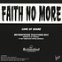 Faith No More - Cone Of Shame Gold Vinyl Edition