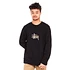 Stüssy - Shadow Stock Applique Crew Sweater