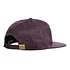 Stüssy - Wax Coated Canvas Strapback Cap