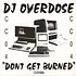 DJ Overdose - Don't Get Burned EP