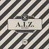 A.I.Z. - Chaos Primaire Black Vinyl Edition