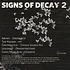V.A. - Signs Of Decay Volume 2