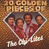 Chi-Lites - 20 Golden Pieces