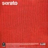 Serato - X-MAS-2016 Control Vinyl inkl. Slipmats