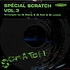 DJ Alone , DJ Koll & DJ Luccio - Special Scratch Vol. 3