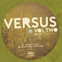 Tim Reaper / Paragon / Artilect / Soul Intent - Versus Volume 2 Colored Vinyl Edition