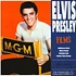 Elvis Presley - Films Blue Vinyl Edition