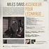 Miles Davis - Ascenseur Pour L' Echafaud - Leloir Collection