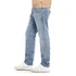 Carhartt WIP - Klondike Pant "Edgewood" Blue Denim, 12 oz