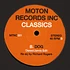 Black Booby - Moton Records Inc Classics Volume 1