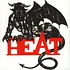 Heat - Heat (first self titled 7" single)