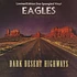 Eagles - Dark Desert Highways Blue Vinyl Edition