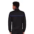 Lacoste - Run Resistant Pique Zip-Up Sweater