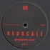 Grad_U - Redscale 08 Red-Black Marbled Vinyl Edition