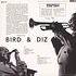Charlie Parker & Dizzie Gillespie - Bird And Diz