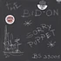 Bid-On, The (Giuliano Sorgini) - OST Sorry Puppet Limited Colored Edition