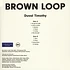 Duval Timothy - Brown Loop
