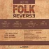Folk Reverse Jazz Trio - Folk Reverse