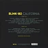 Blink 182 - California Black Vinyl Deluxe Edition