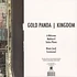 Gold Panda - Kingdom EP