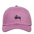 Stüssy - Basic Logo Low Pro Cap