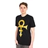 Prince - Gold Symbol Logo T-Shirt