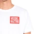 Veedel Kaztro - Logo T-Shirt