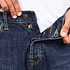 Carhartt WIP - Klondike Pant "Edgewood" Blue Denim, 12 oz