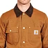 Carhartt WIP - Michigan Chore Coat "Dearborn" Canvas, 12 oz