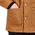 Carhartt WIP - Fairmount Coat "Patterson" Canvas, 8.7 oz
