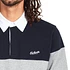 Carhartt WIP - L/S Vintage Brush Rugby Polo