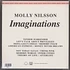 Molly Nilsson - Imaginations Black Vinyl Edition