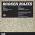 Marq Spekt & Gary Wilson - Broken Mazes