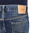 Edwin - ED-80 Slim Tapered Pants Deep Blue Denim, 11.8 oz