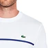 Lacoste - Run Resistant Ultra Dry Pique T-Shirt