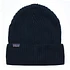 Fisherman's Rolled Beanie (Navy Blue)