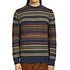 Barbour - Case Fairisle Crewneck Sweater