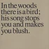 Olaf Nicolai - In The Woods There Is A Bird … Deluxe Edition