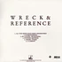 Wreck & Reference - Black Cassette