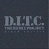 D.I.T.C. - D.I.T.C. The Remix Project: Bonus Edition Splatter Vinyl Edition Ink Stamped Promo