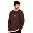 Stüssy - Stussy Stock Applique Crew Sweater